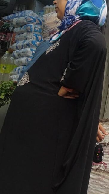 Beautiful hijab
