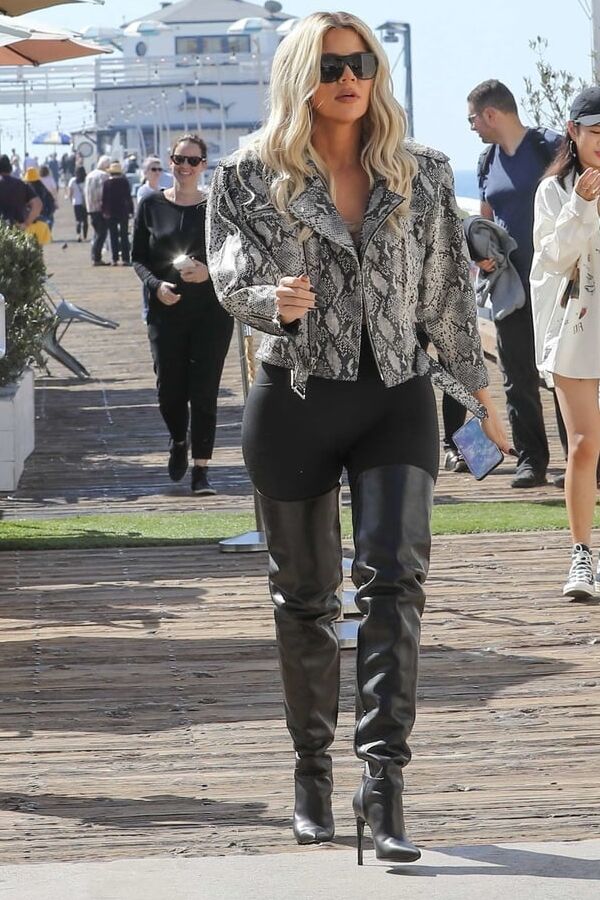 Skintight Leggings