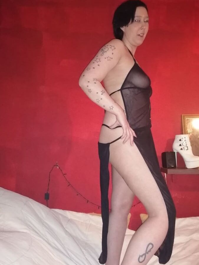 Ich bin eine MILF
