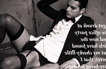 Femme Fetish Captions