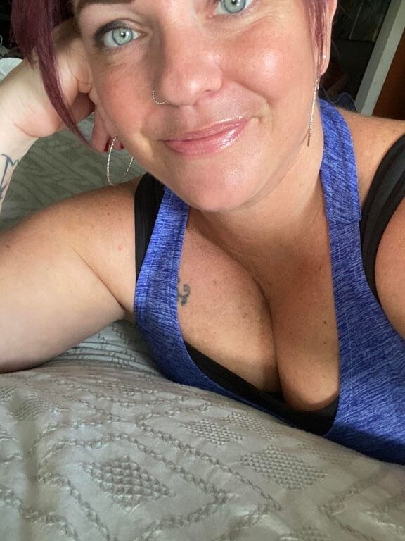 Cute MILF