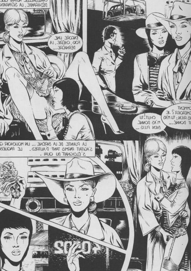 Billie and Betty