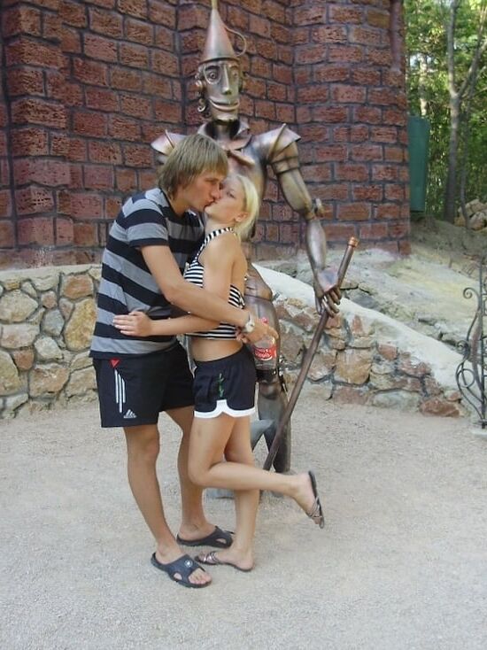 Sexy Couple