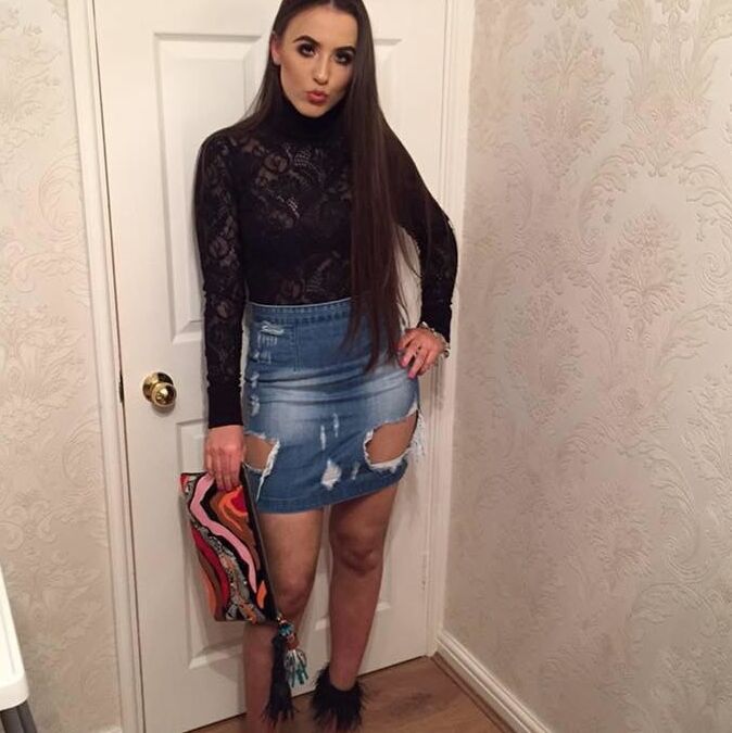 Stupid Chav Sluts- Peggie M
