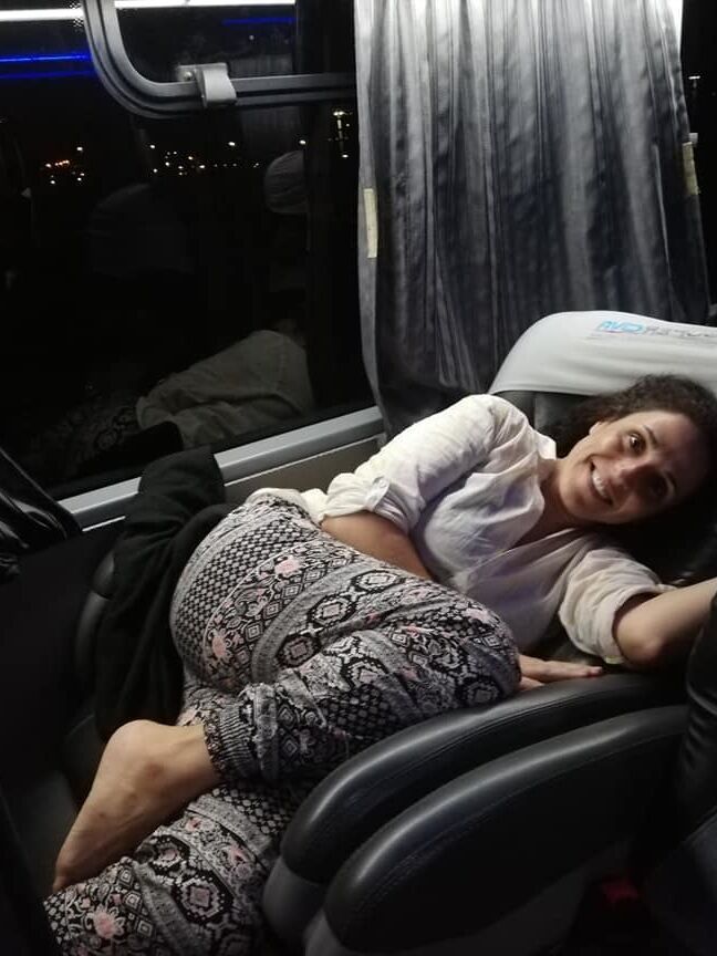 Hot milf Margarida - comment and rate - sexy legs