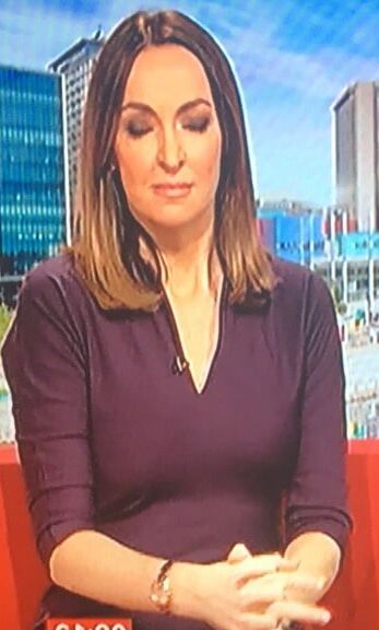 Cougar Town- Sally Nugent