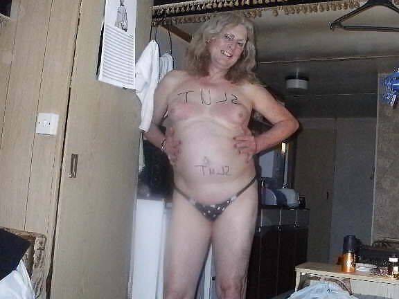 Gina Barrett topless jan