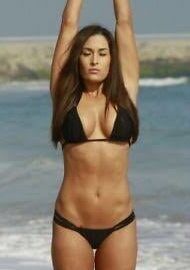 Nikki bella sexy pussy