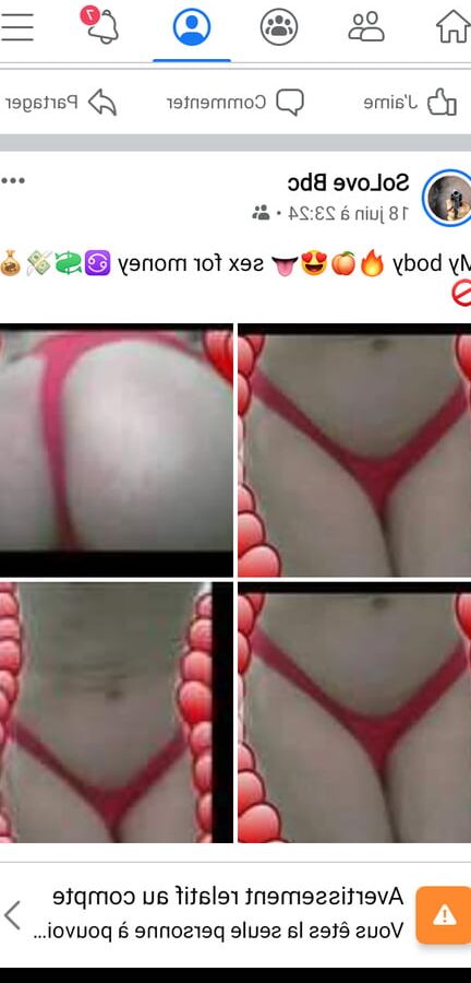 I need your help on Facebook, it is forbidden my Facebook