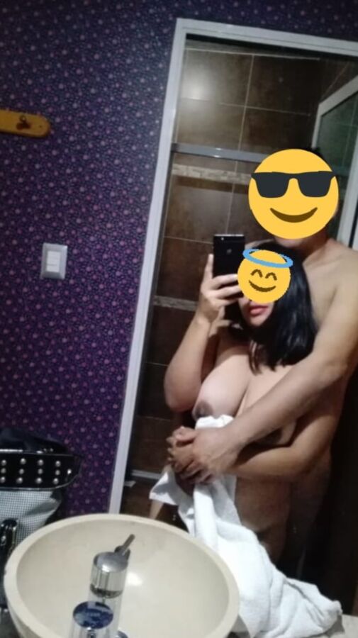 Wife and I