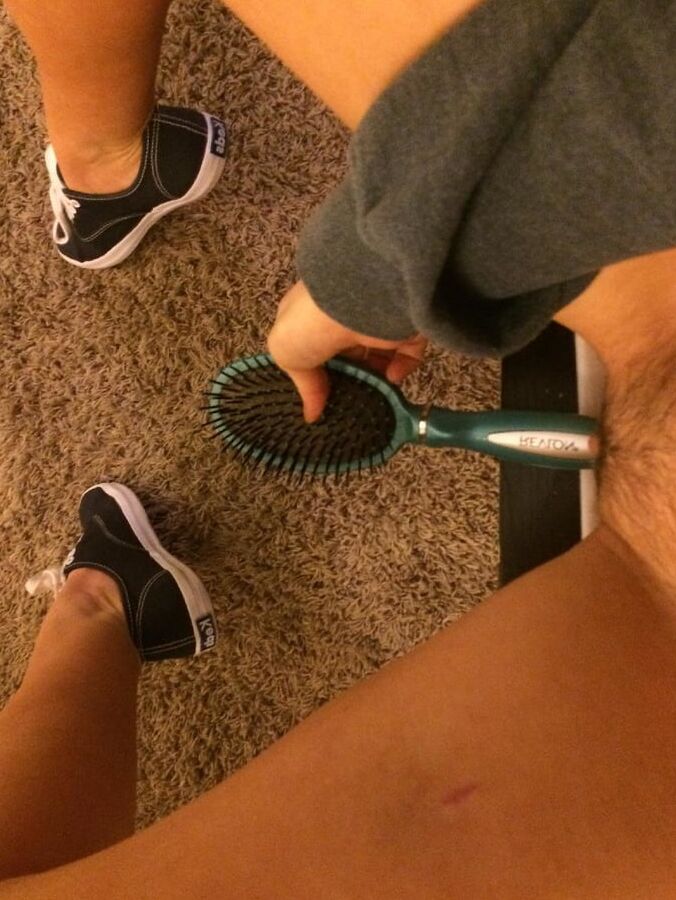 Haley Miller aka derekslittleslave exposed