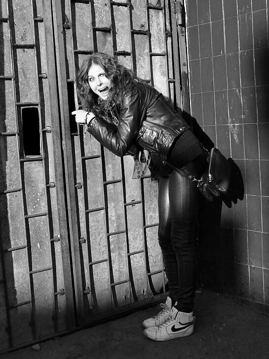 Leather Whores