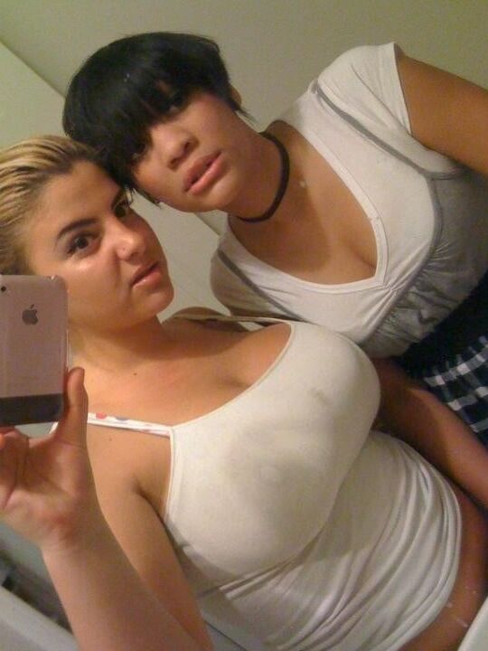 Diff. set of Busty women