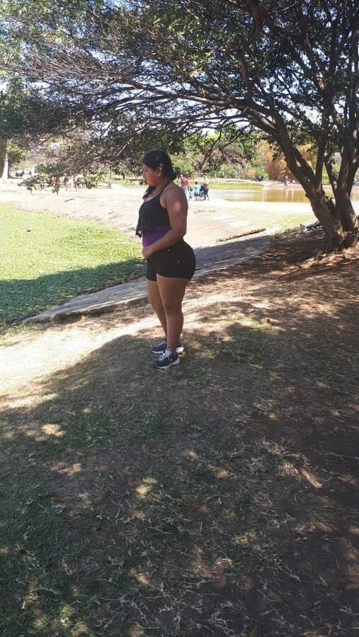 JAKE GITANA GITANE GORDITA MEXICANA CULONA TETONA MUSLONA