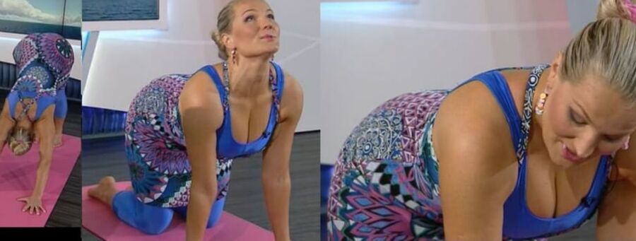 Hot Finnish MILF Kylli Kukk