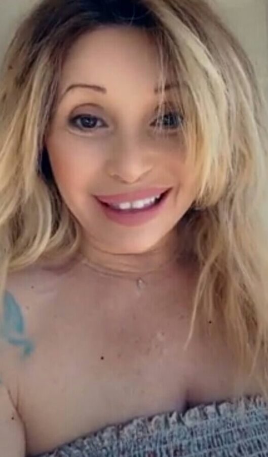 Eg Daily skinny blonde voice actress