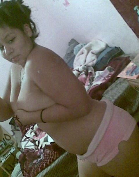 Latina Mexican BBW Big Boobs and Fat Pussy