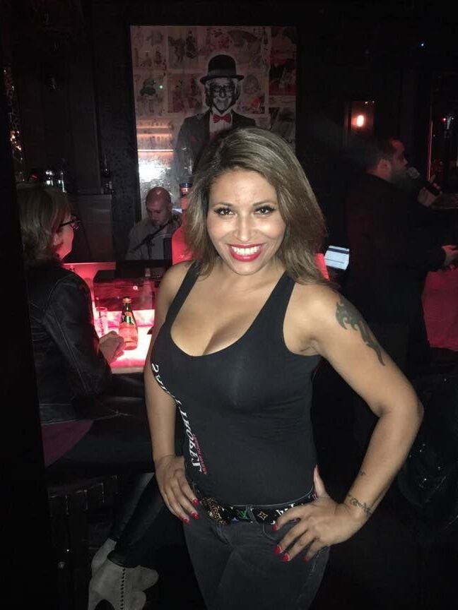 Patricia Blanco