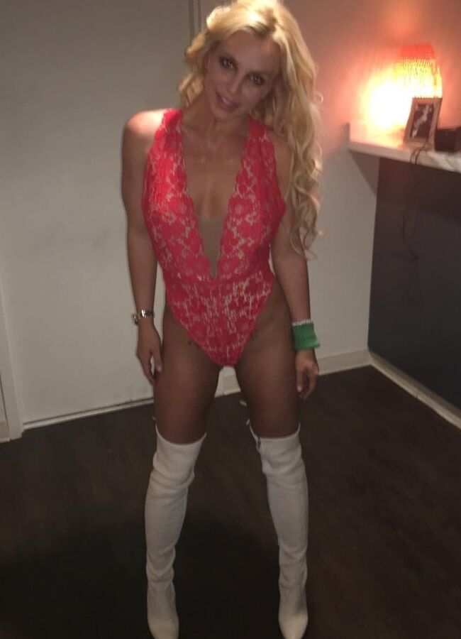 Female Celebrity - Britney Spears