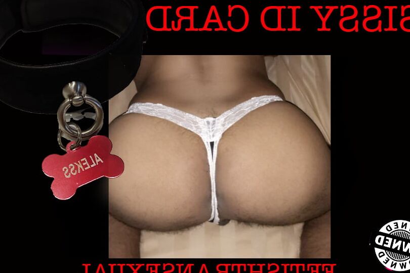 Sissy Recruitment Card