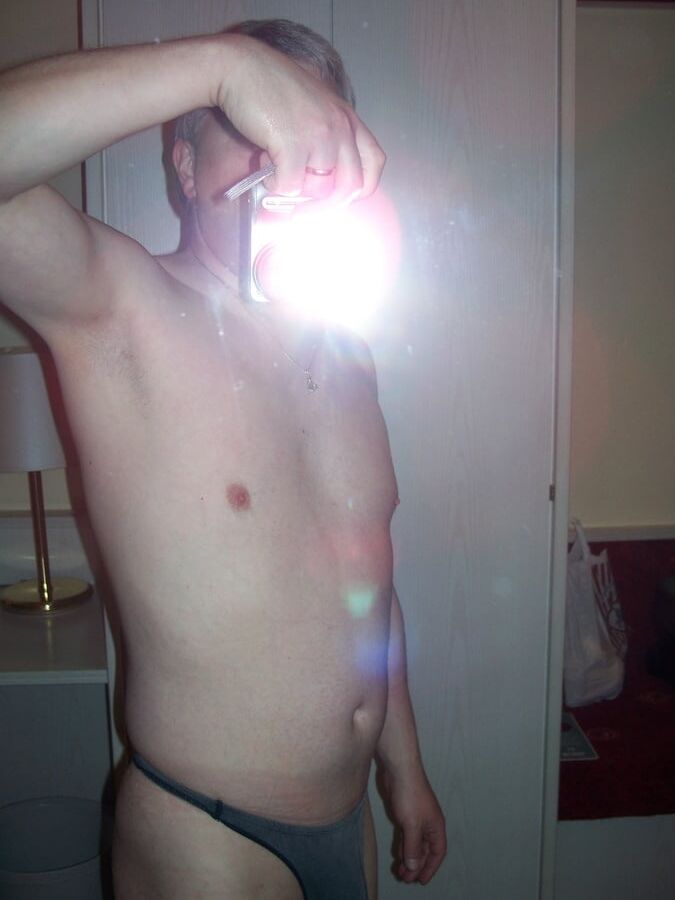 Mirror-Selfshot