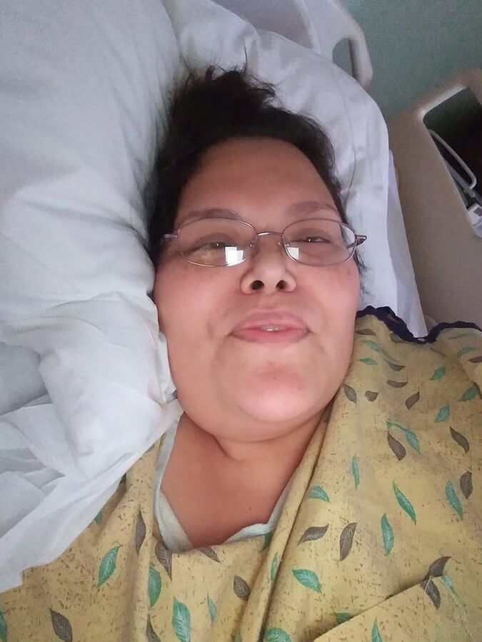 Native American BBW slut