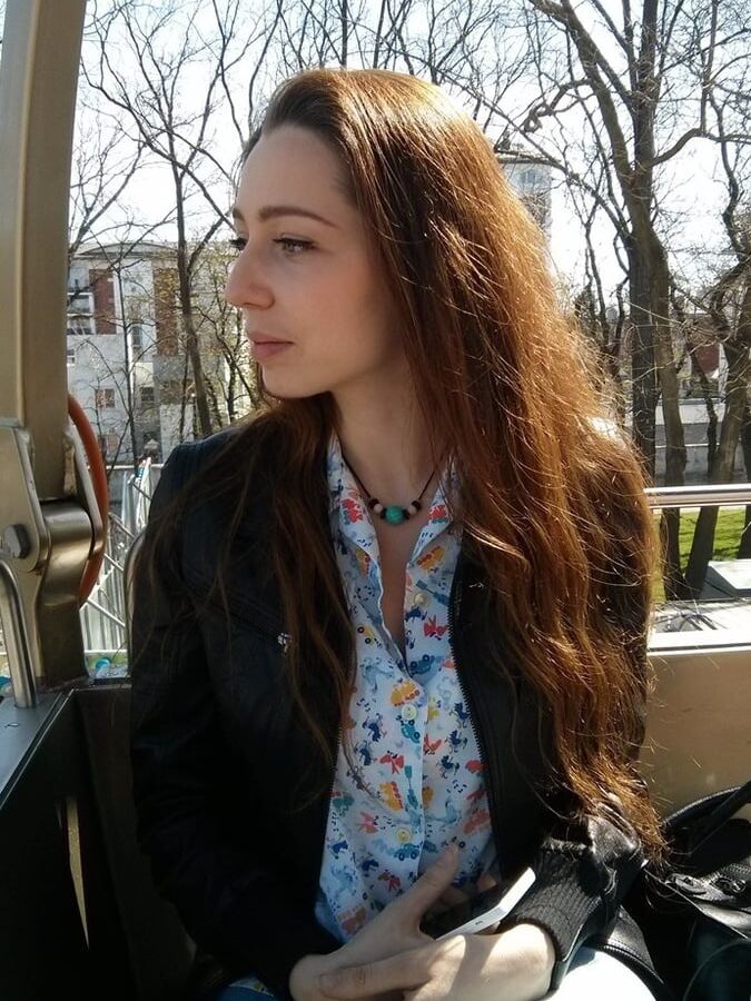 Cute Ukrainian Webslut Exposed