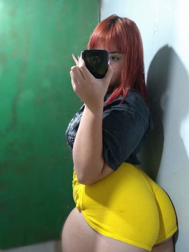 Gabriela nalgona