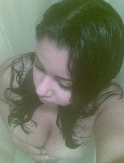 Latina Mexican BBW Big Boobs and Fat Pussy
