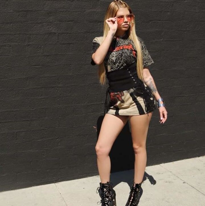 Chanel Westcoast
