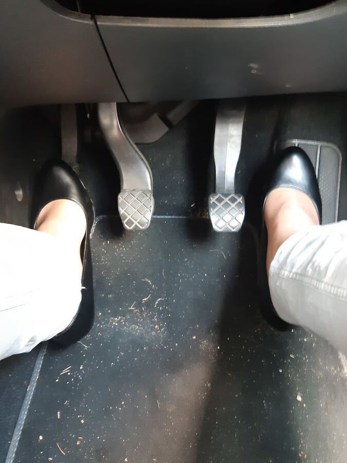 Meine neuen Heels