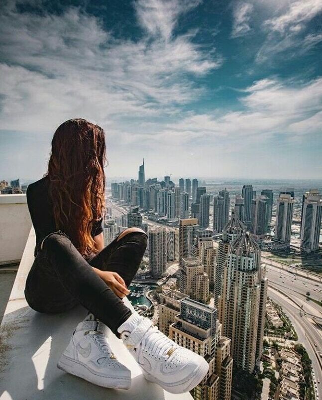 Do Not Look Down