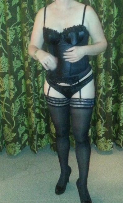 Mature lingerie it&;s what you need