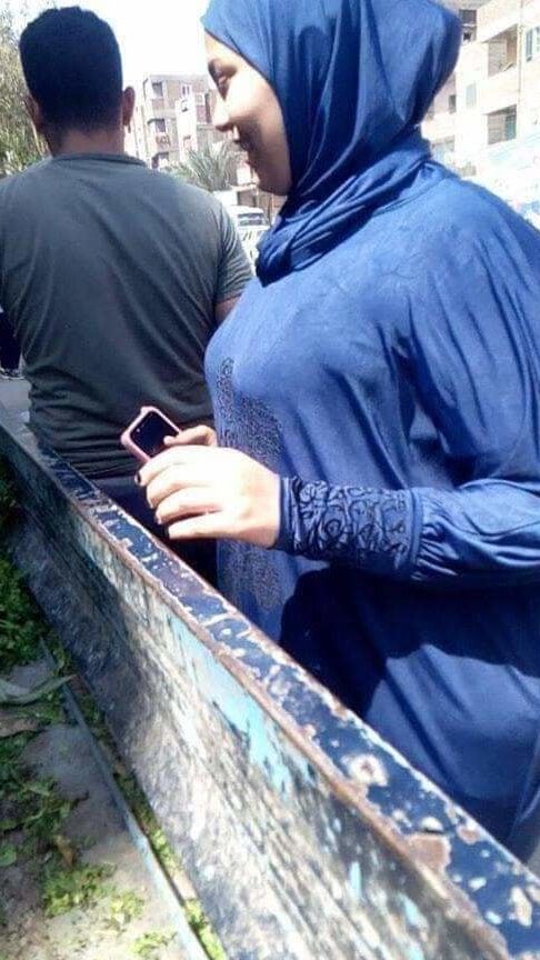 Beautiful Arabic Ass