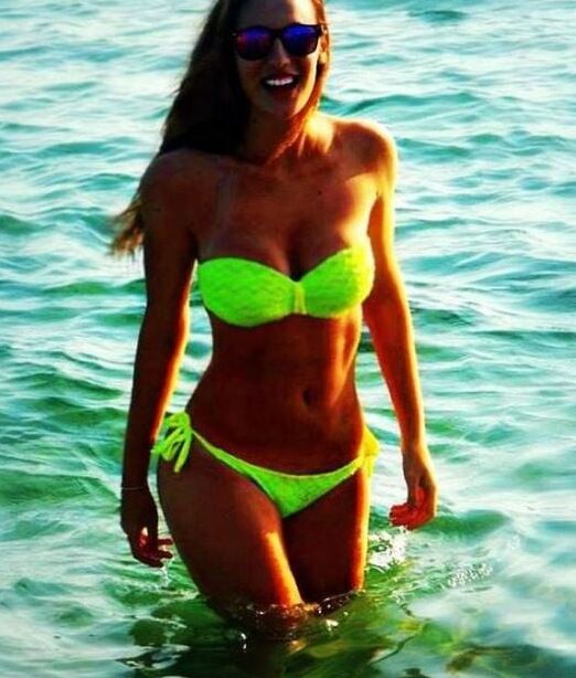 Anna Korakaki the Greek Athlete