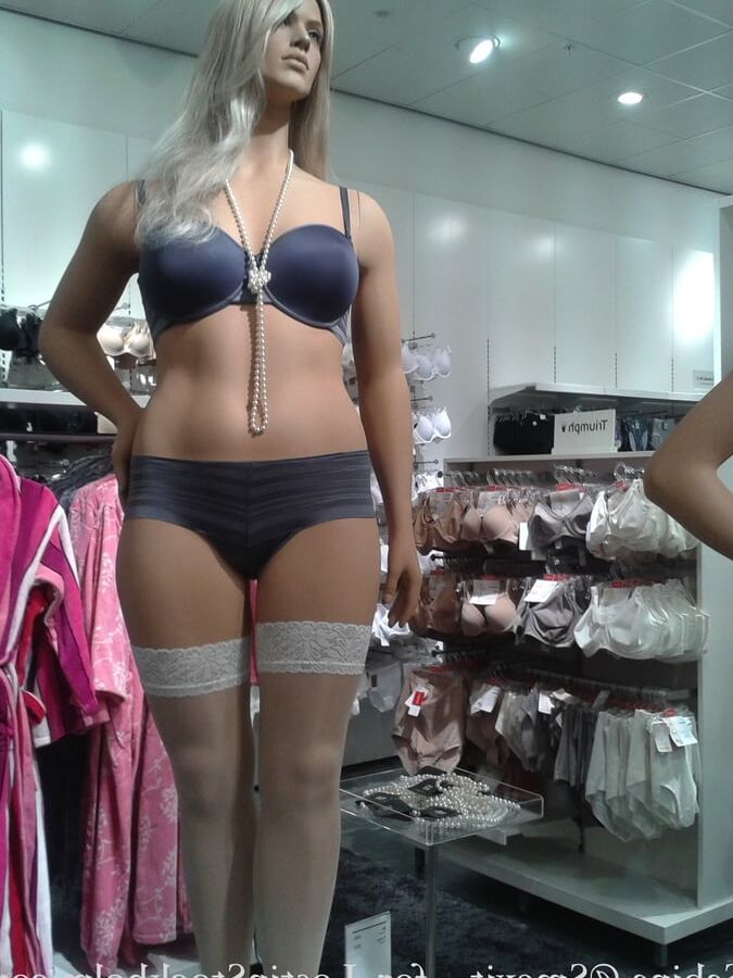 Sexy Mannequins