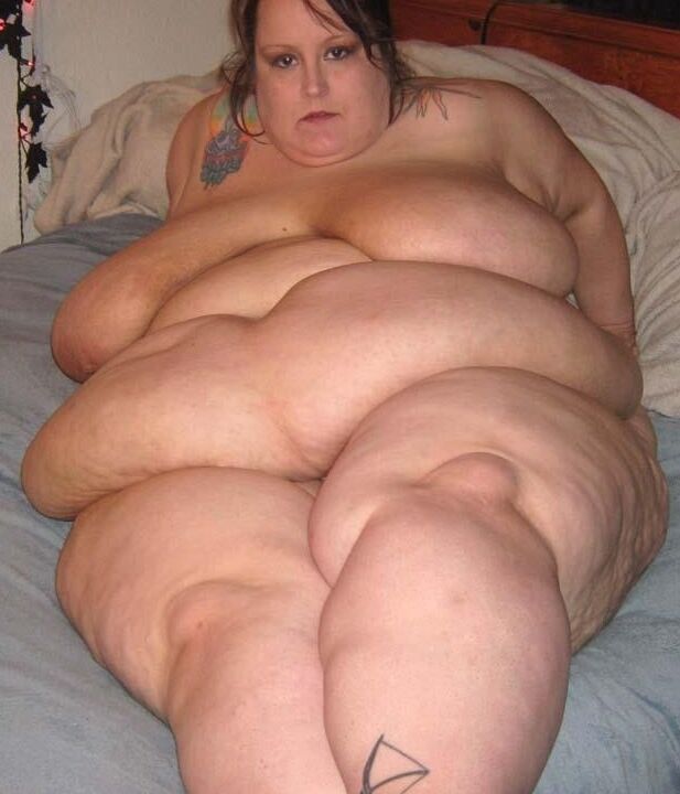 My big Fat Greek SSBBW Friend!! Thunder Thigh!! Part.