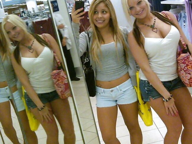 Mirror-Selfshot