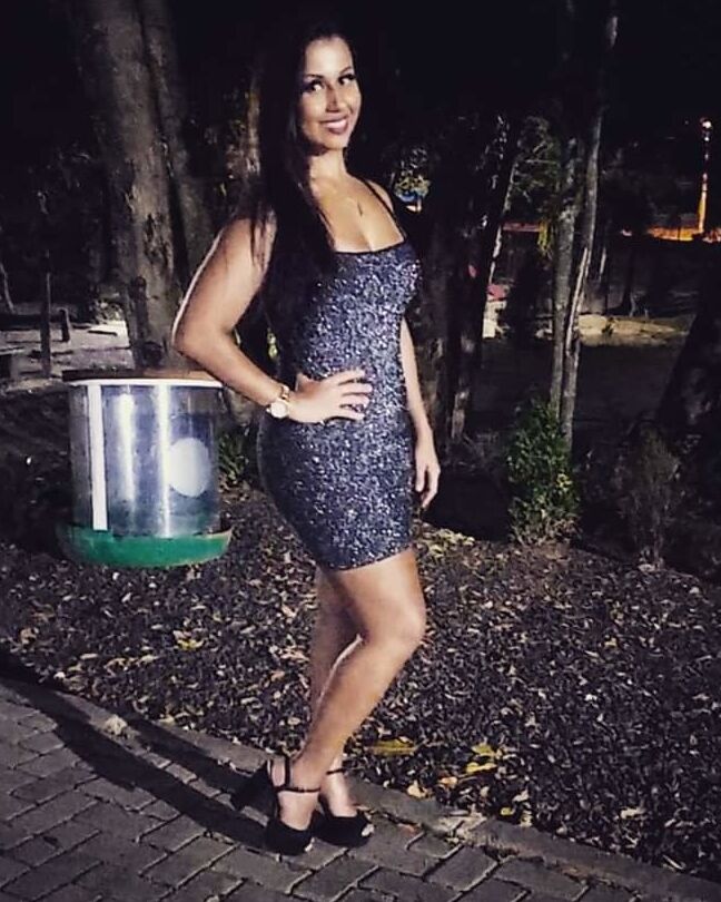 Marjorie Morena TESUDA GOSTOSA