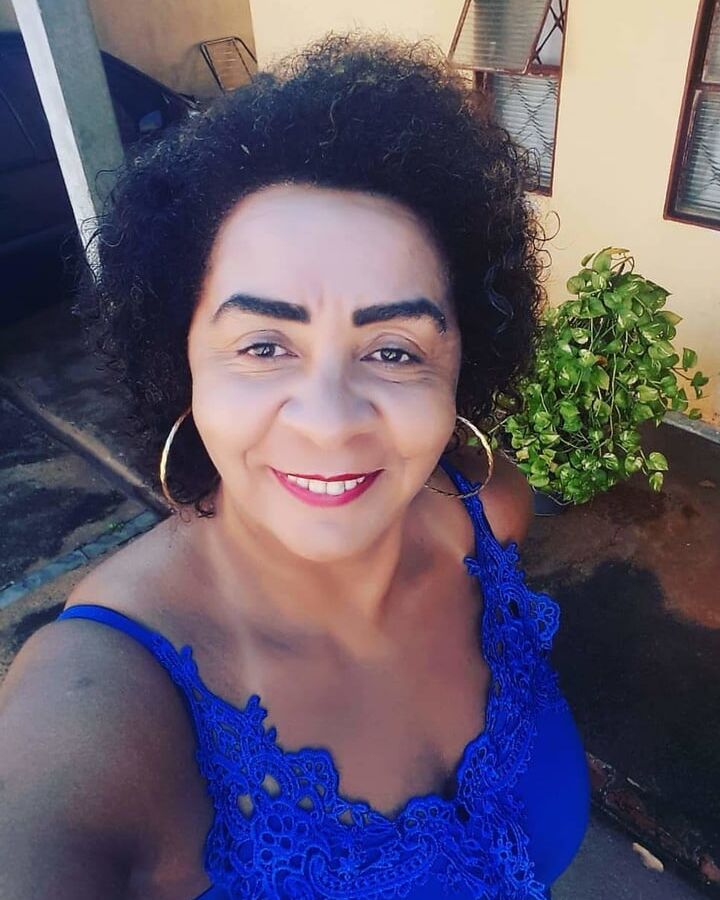 Black Granny is the best Friend