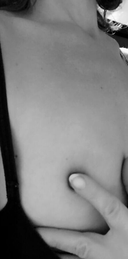everything looks better in black and white