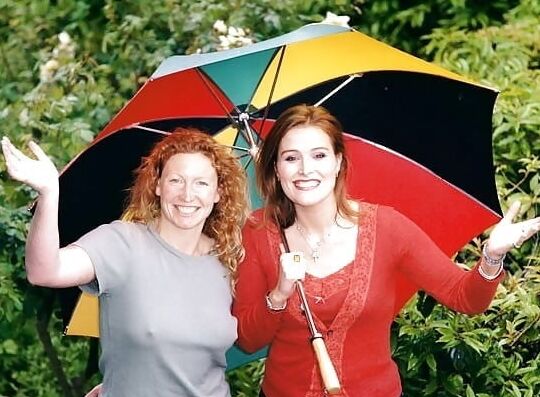 Charlie Dimmock