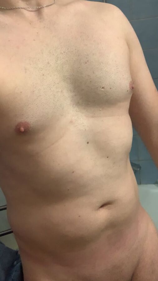 Me naked