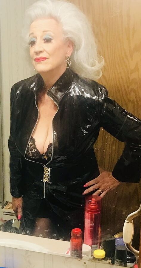 Old whores and slut grannies