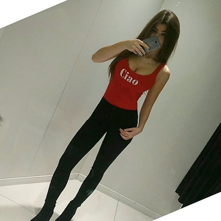 Busty polish girl Lucja