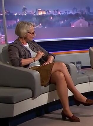 Germann Journalist Milf Christiane Hoffmann