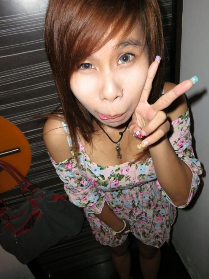 Thai prostitute fucked