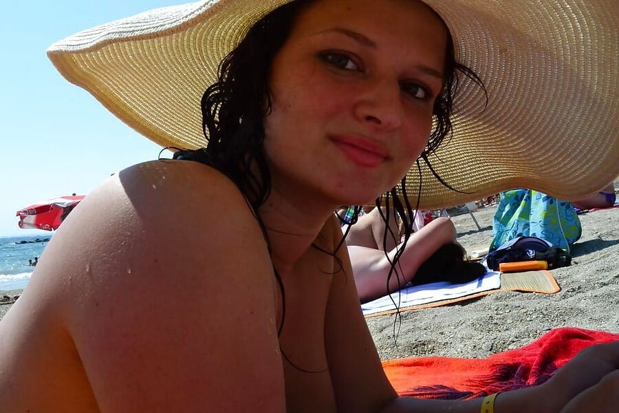 Curly with nice rack