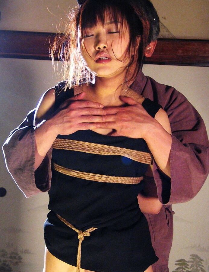 asian Shiori Uchida Bondage