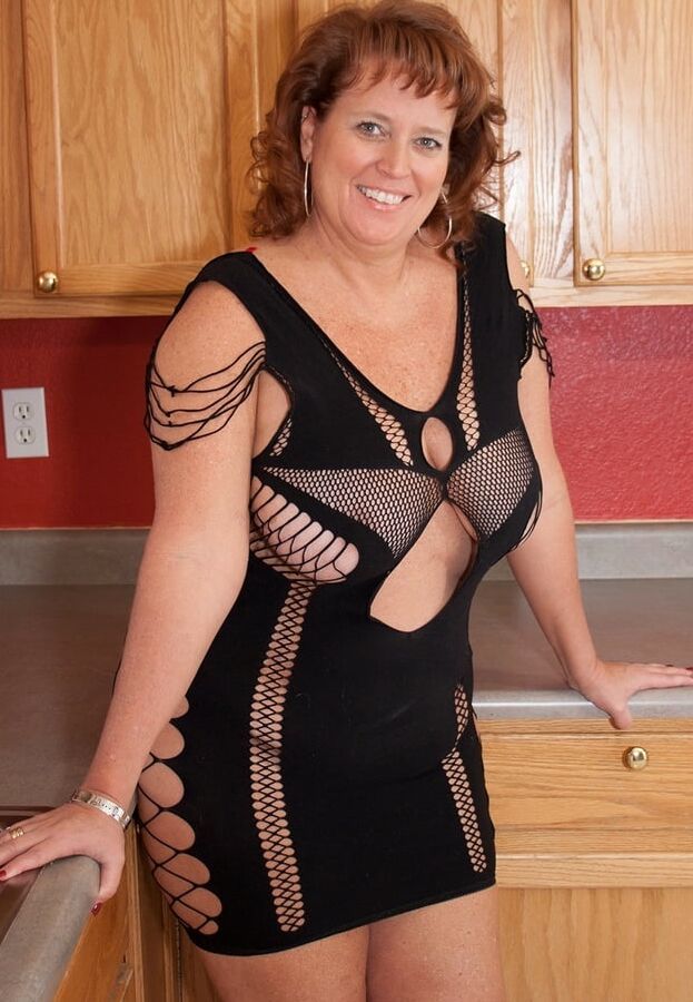 curvy and sexy